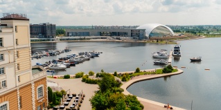 Вараксино: Отель Radisson Завидово