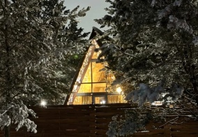 Глэмпинг Сосенки Сердовино в Сызрани