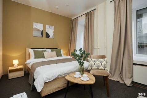 Санкт-Петербург: Отель Moi Smolny