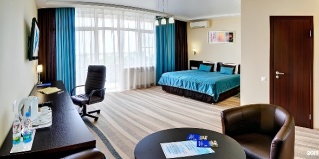 Волгоград: Отель Старт