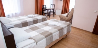 Петрозаводск: Отель Илма