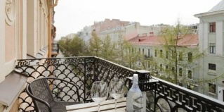 Санкт-Петербург: Отель Inn 6 line