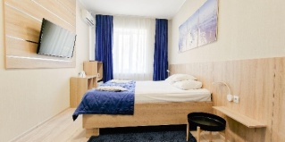 Владивосток: Отель Golden Horn Bay View