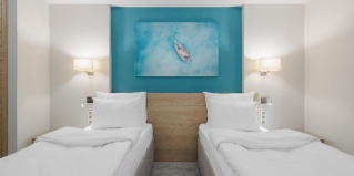 Небуг: Отель Hidens