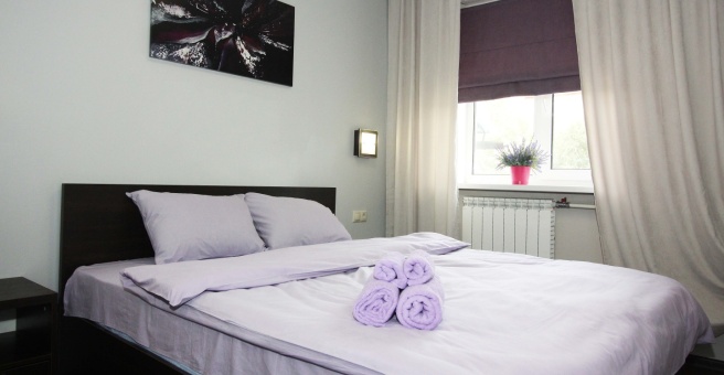 City hostel, Красноярск — фото 1