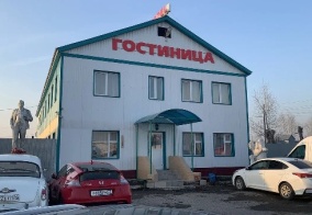 Гостевой дом Ильич в Тюменской области