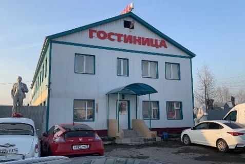 Стрехнино: Гостевой дом Ильич