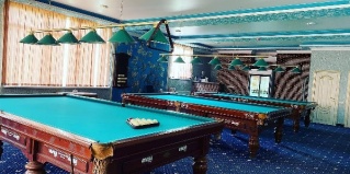 Краснодар: Отель Golden villa