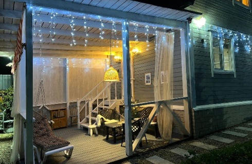 Новороссийск: Коттедж ТеремШато Новороссийск