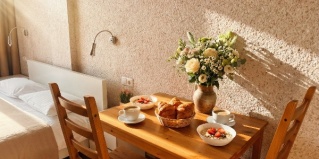 Шерегеш: Отель Счастье