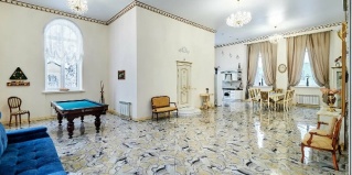 Пушкинские Горы: Коттедж Exclusive palace