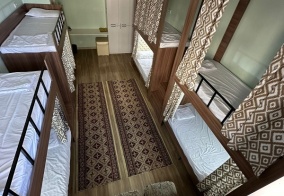 Отель Dombra в Актау