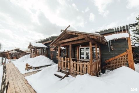 Великий Устюг: Гостевой дом Три богатыря