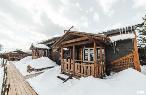 Великий Устюг: Гостевой дом Три богатыря