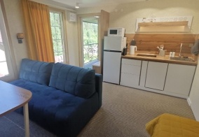 Коттедж Радевичи в Белокурихе