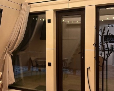 Безводное: Глэмпинг Берег