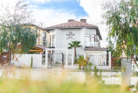 Сириус: Гостевой дом Villa Maria club