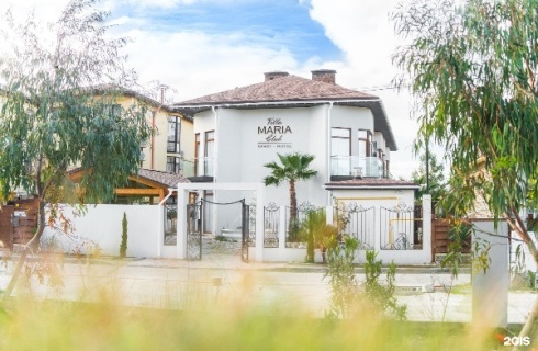 пгт Сириус: Гостевой дом Villa Maria club