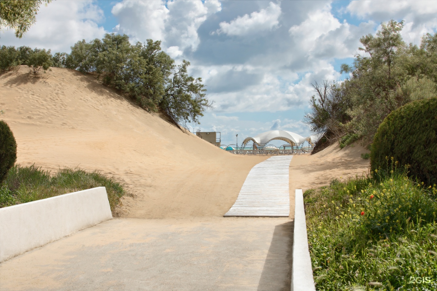 с. Витязево: Отель Anapa View