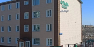 Петропавловск-Камчатский: Отель Альфа-guest