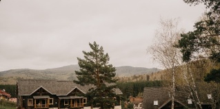 Новоабзаково: Отель Горки