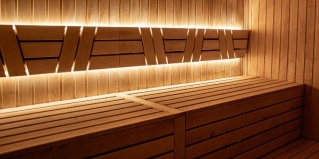 Чита: Отель Мир саун