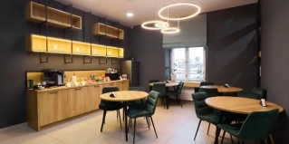 Мурманск: Отель Хвоя