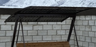 Верхний Фиагдон: Отель Сердце гор