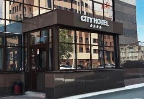 Отель CityHotel в Ханты-Мансийском автономном округе