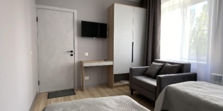 Приозерск: Отель Уют