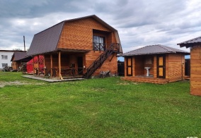 Коттедж Мульта-Центр в Республике Алтай