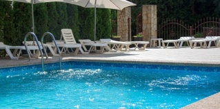 Абрау-Дюрсо: Отель Винтаж