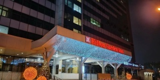 Красноярск: Отель Hilton Garden Inn