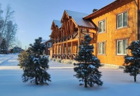 Отель Sunny valley в Челябинской области