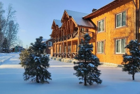 Сыростан: Отель Sunny valley