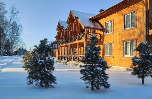 с. Сыростан: Отель Sunny valley