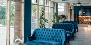 Владивосток: Отель PORT MAY. HOTEL&RESTAURANT