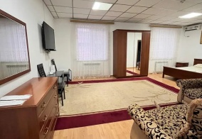 Отель Парк-отель в Ставропольском крае