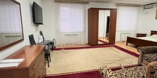 Благодарный: Отель Парк-отель