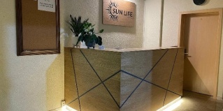 Благовещенская: Коттедж Sun Life Hotel