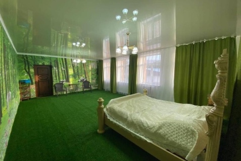 Рудничное: Отель California