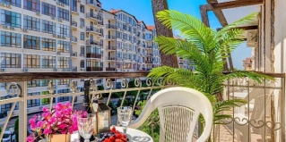 Геленджик: Отель Сальвадор holiday hotel&aqua-zone