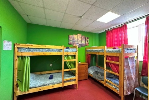 Санкт-Петербург: Капсульные отели В Питере жить