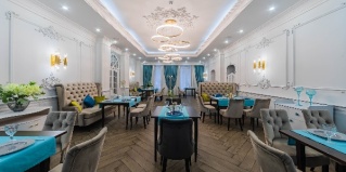 Москва: Отель Фили