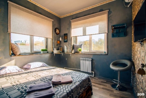Владивосток: Хостел Loft