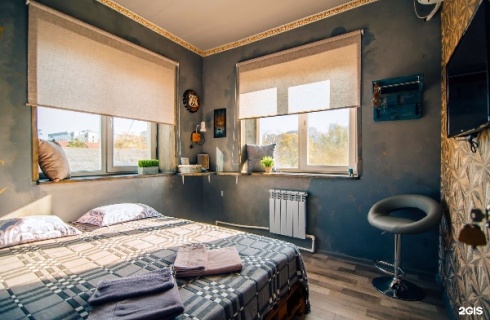 Владивосток: Хостел Loft