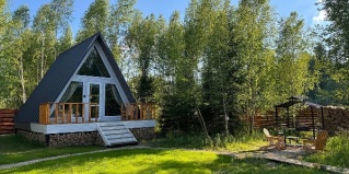 Степаньково: Турбаза Барские Поля