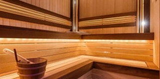 Архыз: Отель Shantaram