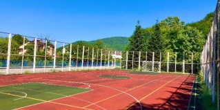 Агой: Апартаменты Saltykov Agoy Resort