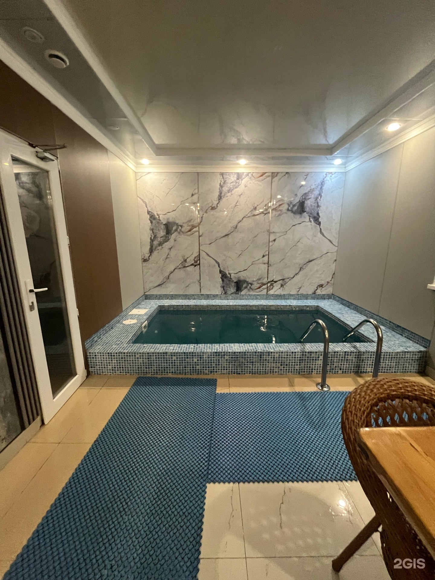 Парная №1
